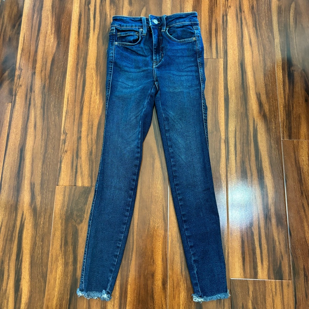 Free people women skinny jeans